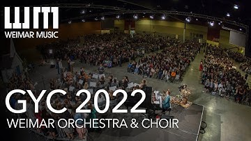 Behind The Scenes | GYC 2022