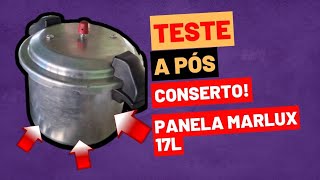 Panela Pressão Marlux Veja Os Testes