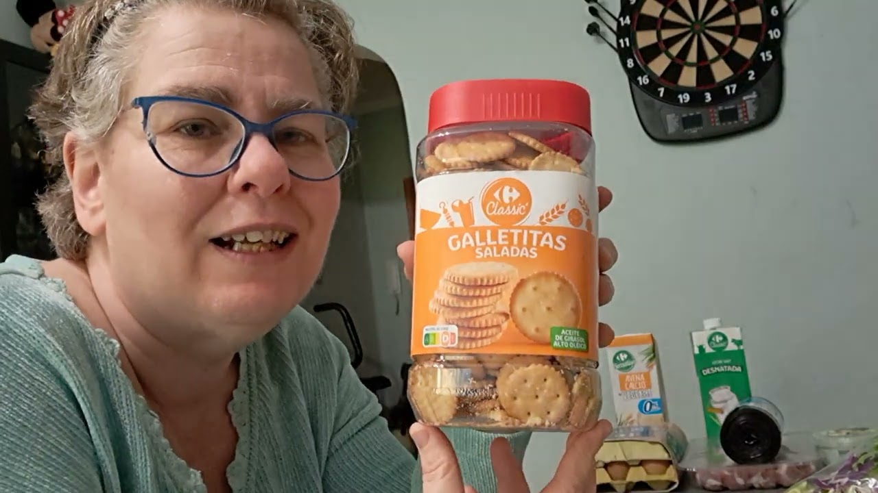 Compra carrefour 10/2/26