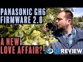 Panasonic GH6 Firmware 2.0 Impressions