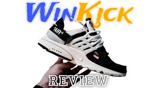 Nike Air Presto Off-White ✨🤑 - Replicas Review | winkick.ru