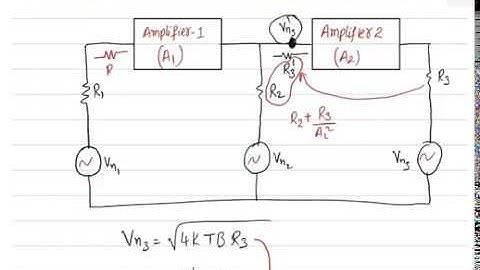 VideoLecture07 Noise Theoy Part 3