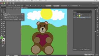 The Selection Tools in Illustrator