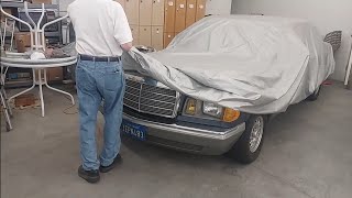 1982 Mercedes 300SD  Part 1 Meeting the original owner