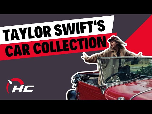 Swifting In Luxury And Practical Rides: Taylor Swift's Surprising