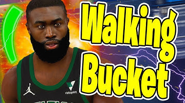 NEVER Challenge This Game Breaking 1v1 PG Build In NBA 2k24