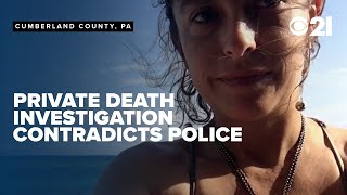 Shocking details in Cumberland Co. native's private death investigation contradict police