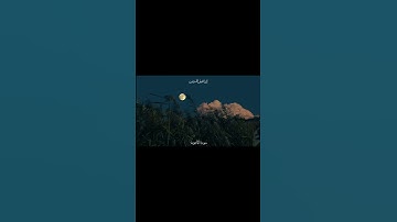 سورة الماعون | ابراهيم ادريس.                   #quran #اكسبلور #المصحف #القرآن