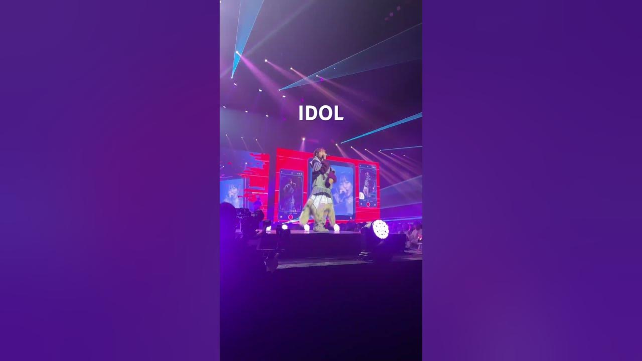 요아소비-아이돌(IDOL) | 내한공연(24.12.08) YOASOBI