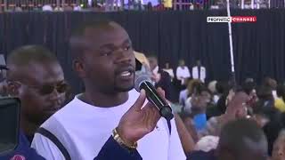 BUSHIRI😳😳He Lied To The Usher That He was HIV+& Mentally Disturbed