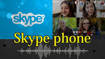 762. Skype phone call - sound effect