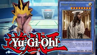 Cr1tikal Reacts To Why Was Yugioh SO AWESOME?! And... What Happened to it? | Moist Reacts