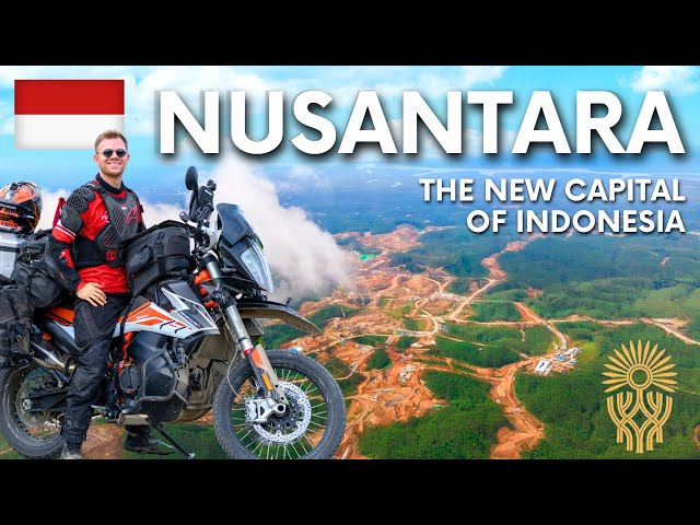 Nusantara (IKN) - The New Capital of Indonesia (East Kalimantan) class=