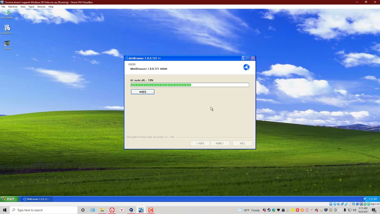 Support for Windows XP and Vista ending soon - #165 by TayIorRobinson -  Announcements - Developer Forum