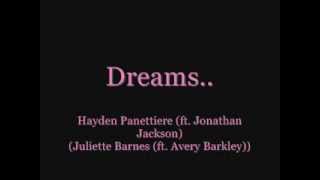 Dreams - Hayden Panettiere (ft. Jonathan Jackson) chords