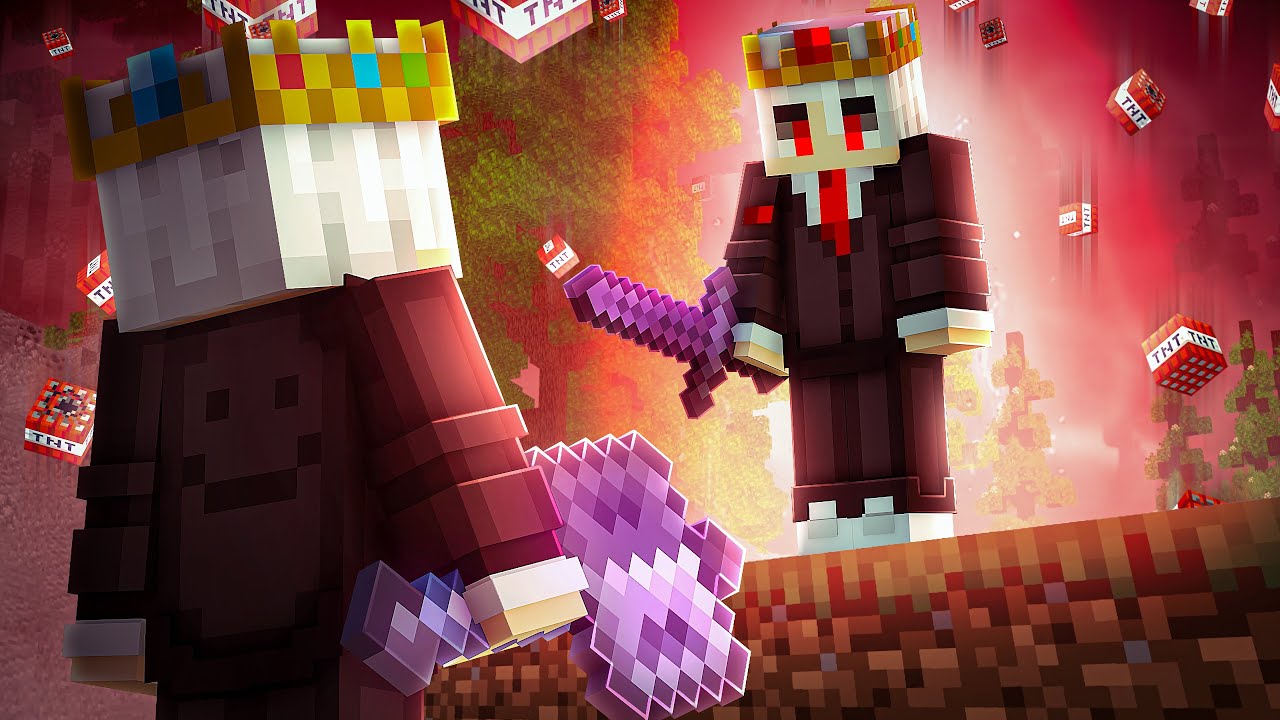 I Got Impersonated on a Hardcore Minecraft SMP