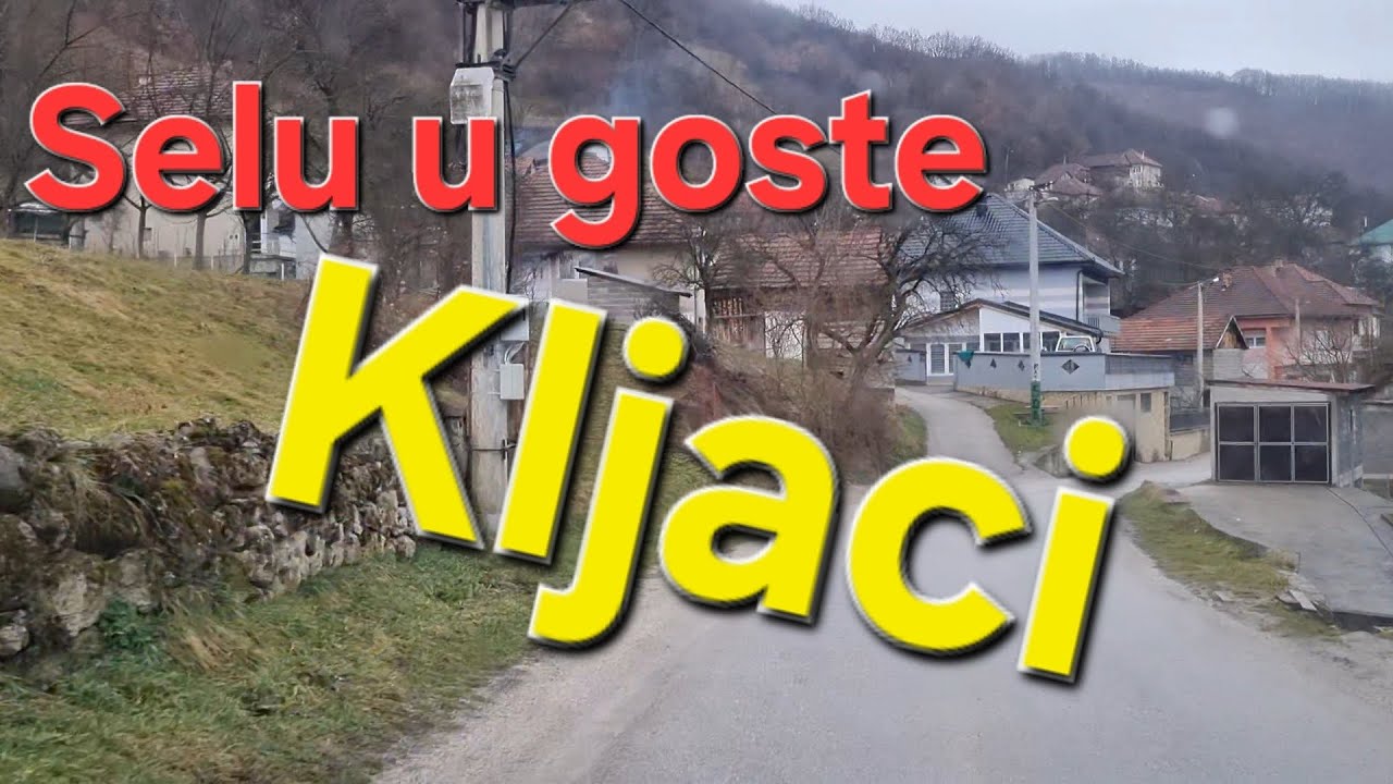 Kljaci: Zeleni raj nadomak Travnika