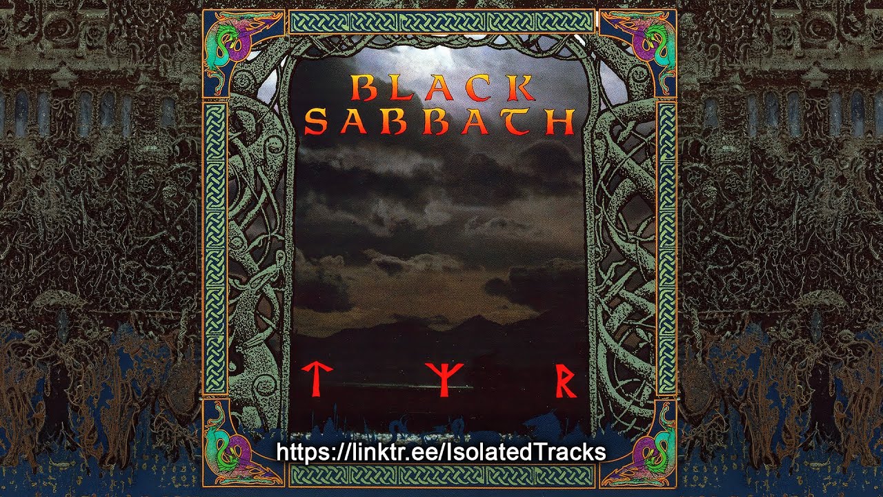 Black Sabbath - The Sabbath Stones (Vocals Only) - YouTube