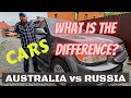 Driving in Russia vs Australia. How different is it from driving in Australia. What we have learned.