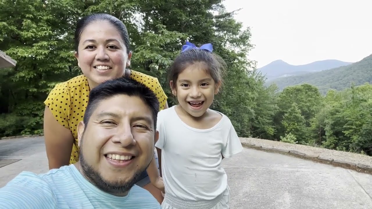 Road trip to Georgia, Atlanta Aquarium, Helen tree tops, mountain coaster, Duke Creek falls