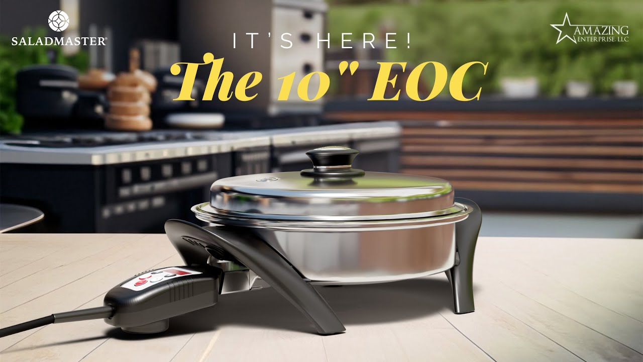 Saladmaster 10