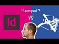 Pourquoi utiliser adobe indesign cc 