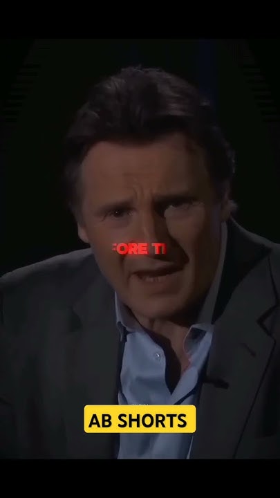 The Dangerous Quote By Liam Neeson Edit shorts viral YouTube the-dangerous-quote-by-liam-neeson-edit-shorts-viral-youtube