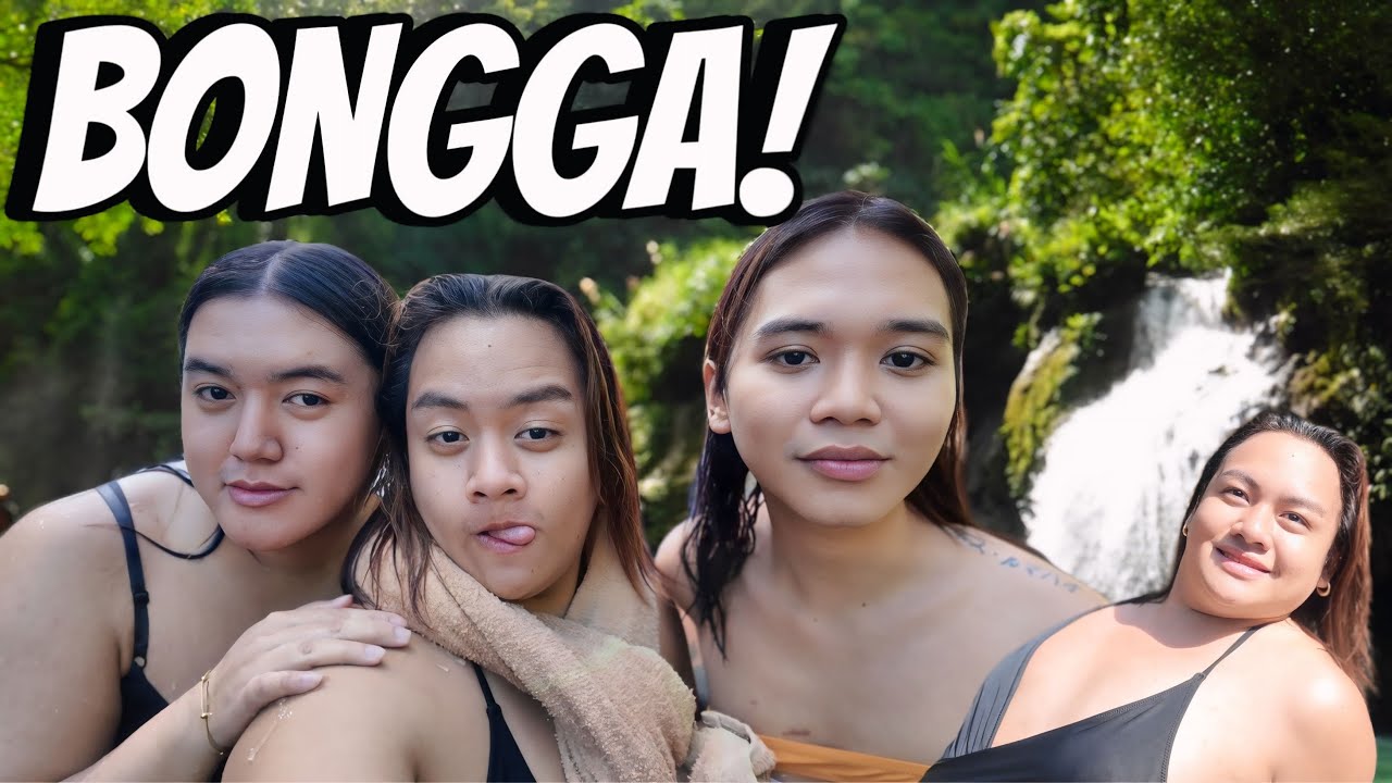 NAG SWIMMING ANG MGA BAYUT! (LAPTRIP ANG MGA EXCENA!) 😂