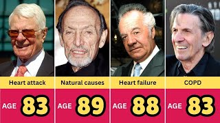 Famous 13 Beloved Mission: Impossible (1966) Actors Who Tragically Passed Away Net Worth