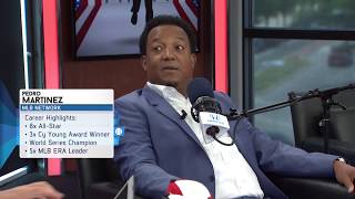 Pedro Martinez: I Asked Expos to Trade Me to Yankees Three Times | The Rich Eisen Show | 7/16/18