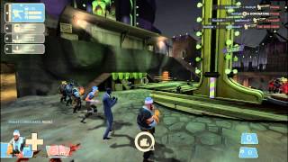 Team Fortress 2 | Halloween Doomsday Map Glitch