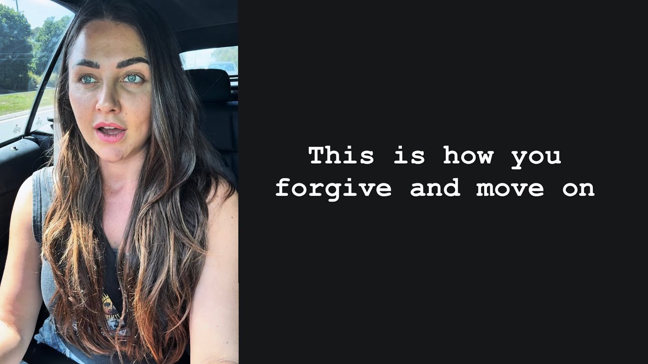 Forgiveness Is How You Stop Recreating The Past