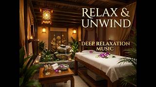 Ultimate Thai Spa Experience Deep Calming Massage 🌿1 Hour Loop