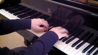 Glière: 'Morning' Op.43/4 for piano