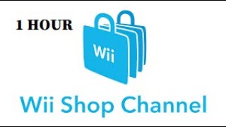 Download Lagu WII SHOP CHANNEL MAIN THEME (HQ) [ 1 HOUR ] MP3