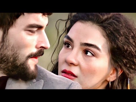 Reyyan ve Miran/ Hercai ( Özel klip ) - Yandırdın Kalbimi Aman