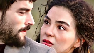 Reyyan ve Miran/ Hercai ( Özel klip ) - Yandırdın Kalbimi Aman