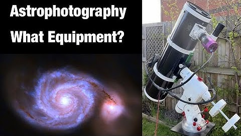 Starting Astrophotography: Beginner Equipment Setup Guide