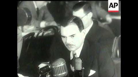 GIs FOR EUROPE, SAYS DEWEY