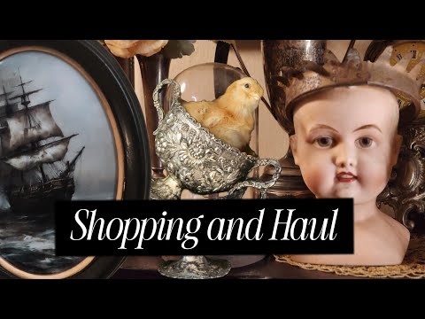 Huge Haul of Uncommon Vintage and Antiques