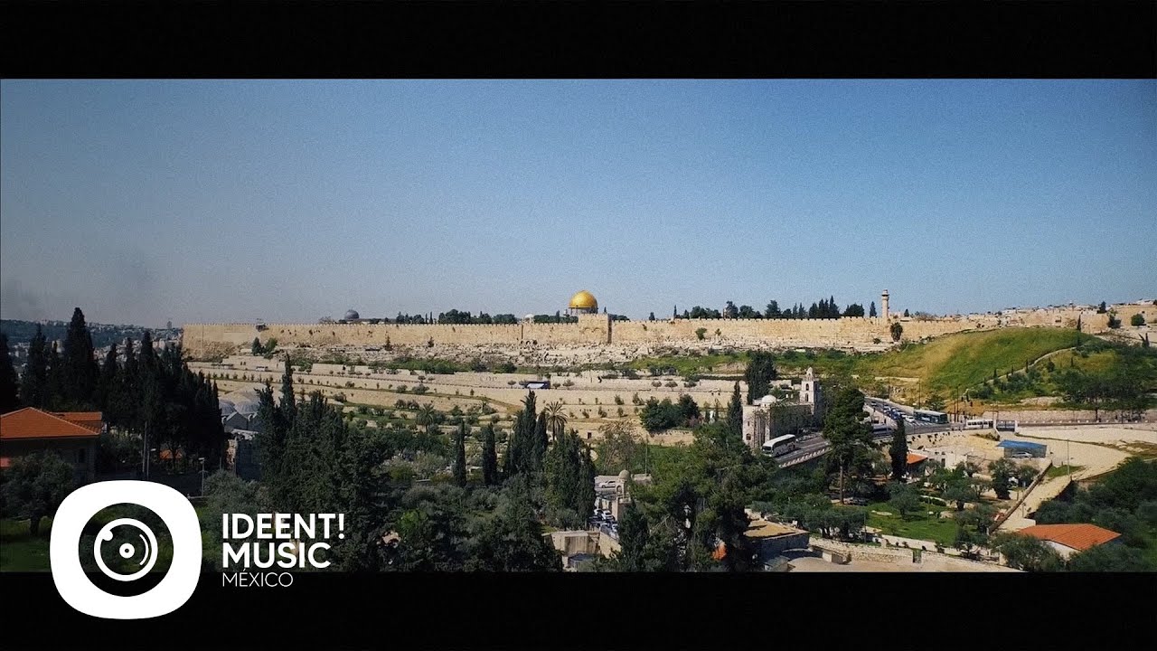 Víctor García | Gethsemaní (Official Music Video)  ♫