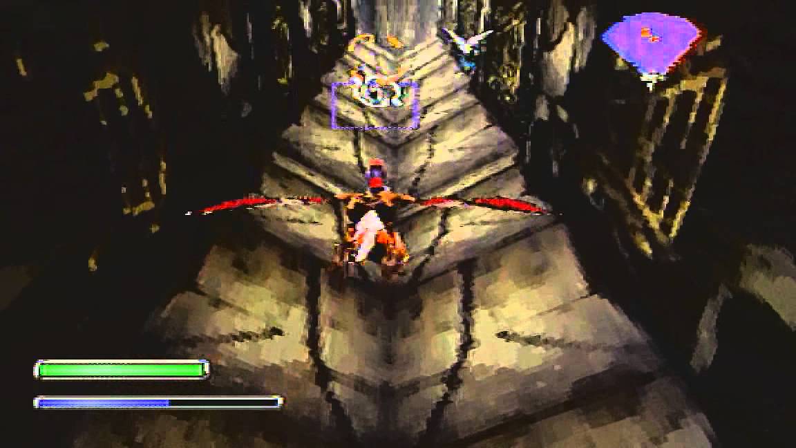 Panzer Dragoon II Zwei (1996) - Jeu vidéo