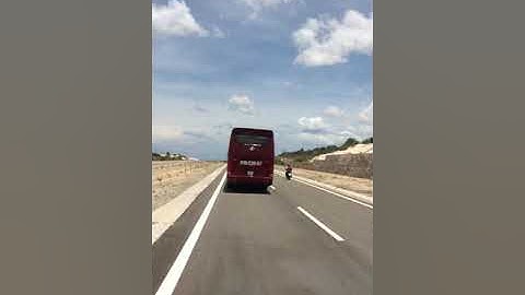 Đường Hòa Thắng - Phan Rí Cửa