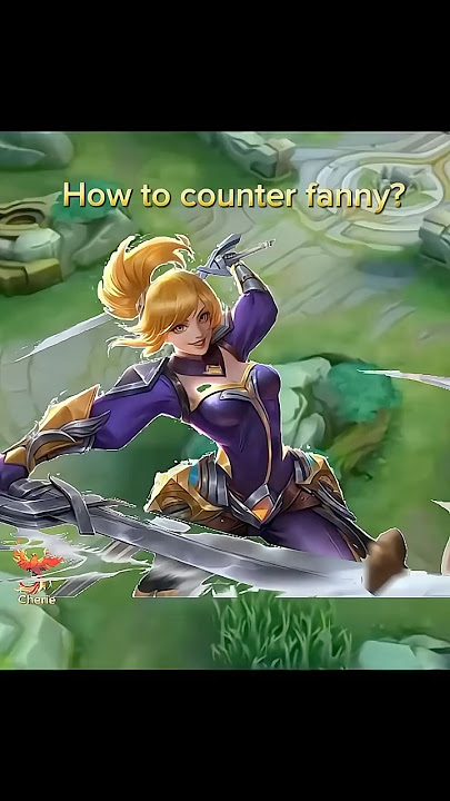 How to counter fanny ? #mobilelegends #mlcreatorcamp #mlbbcreatorcamp #mlbbcreatorcamp