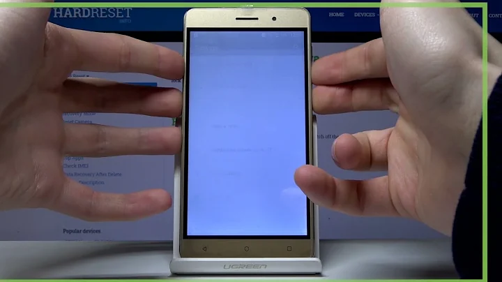 BLUBOO Maya – How to Take Screenshot