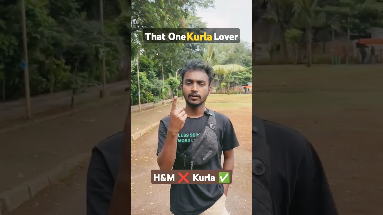 That One Kurla Lover 🫠