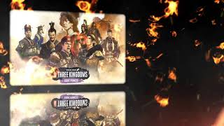 Total War: THREE KINGDOMS - Eight Princes trailer-2