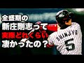 【意外と知らない】全盛期の新庄剛志って実際どれくらい凄いの？突然の引退宣言など、振り返ってみた結果…【プロ野球】