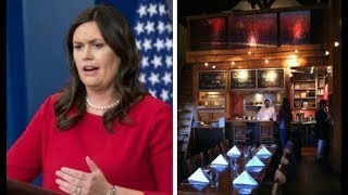 Sarah Huckabee Sanders AWOL Overnight From Work And Personal Life Now There’s Concern For