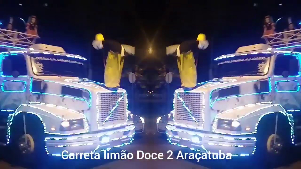 CARRETA DA ALEGRIA LIMÃO DOCE II (HD) 2020 